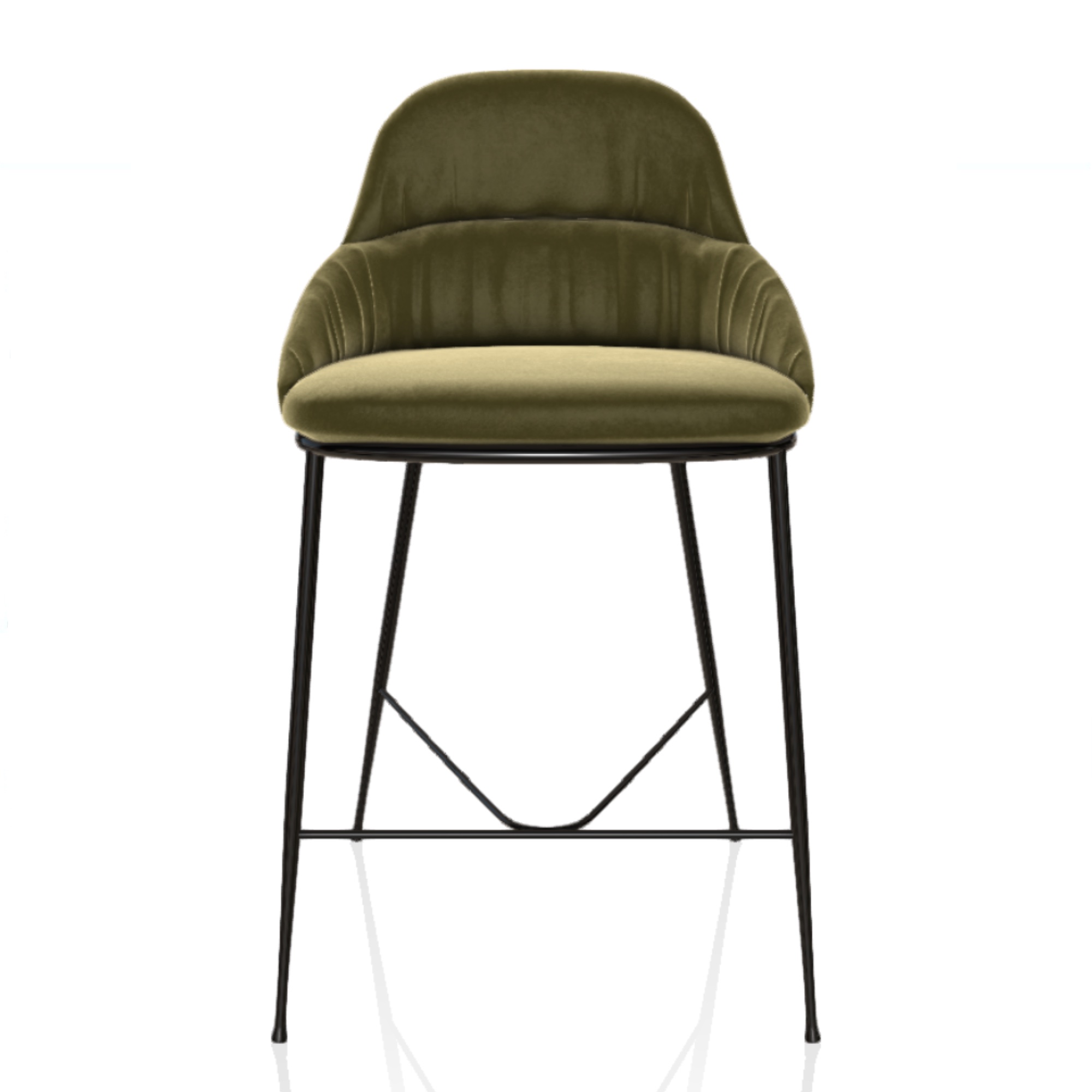 Queen Counter Stool